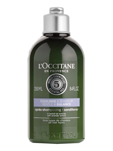 L'Occitane Hair Care Gentle and Balance Conditioner 250 ml