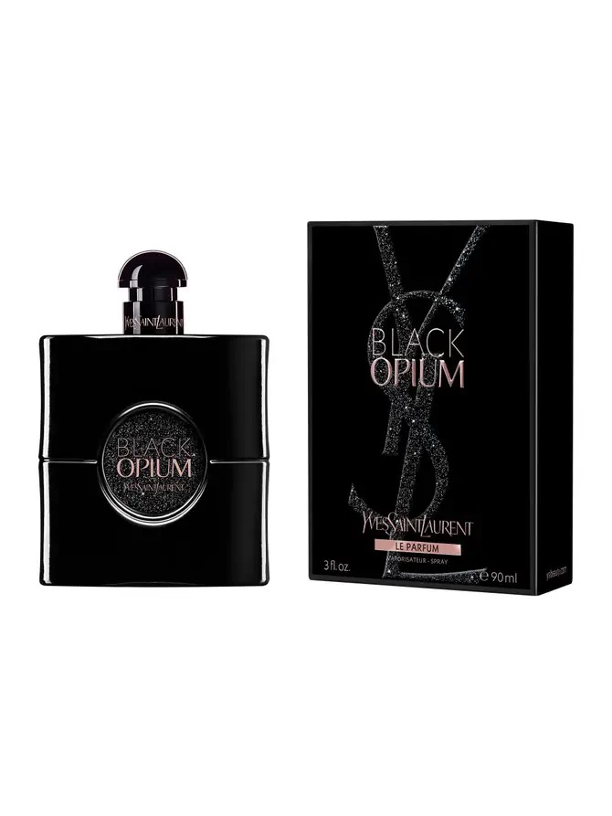 Yves Saint Laurent Black Opium Le Parfum Eau de Parfum 90 ml