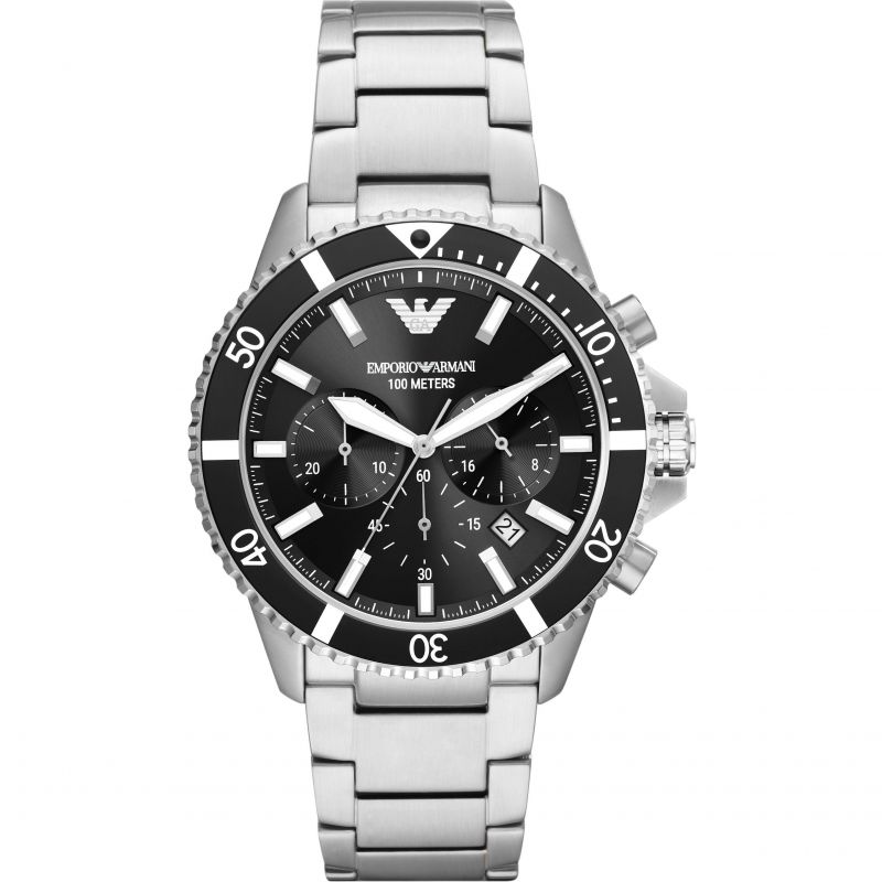 Emporio Armani Men's Chronograph Watch AR11360