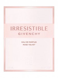 Givenchy Irresistible Rose Velvet Eau de Parfum 50 ml