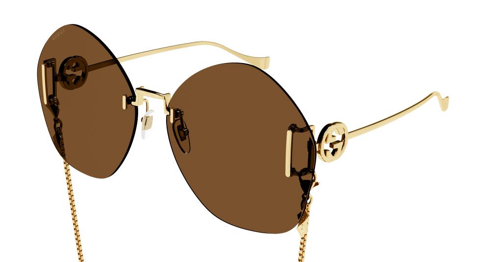 Gucci Sunglasses GG1203S-003- 65