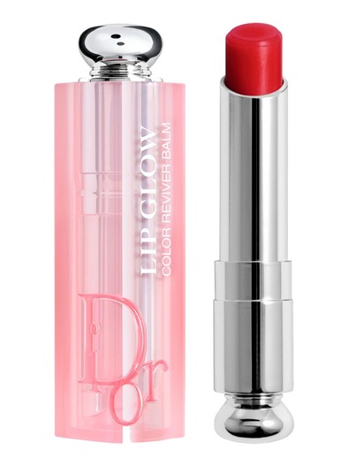 Dior Addict Lip Glow Lipstick N° 031 Strawberry