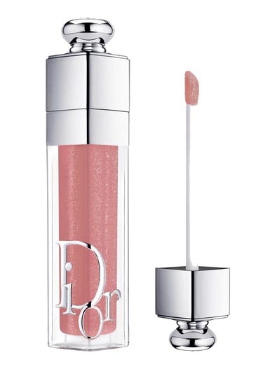 Dior Addict Lip Maximizer Lip Plumping Gloss N° 014 Shimmer Macadamia
