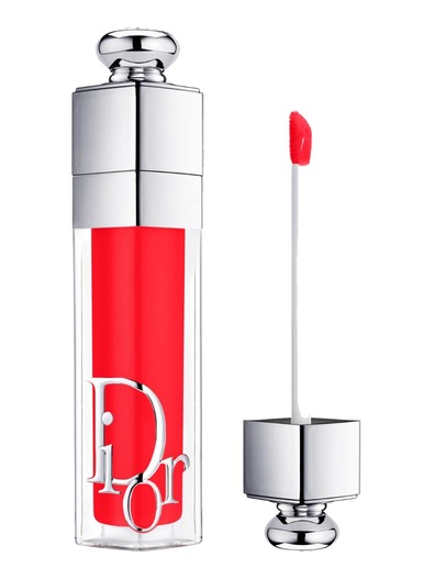 Dior Addict Lip Maximizer Lip Plumping Gloss N° 015 Cherry