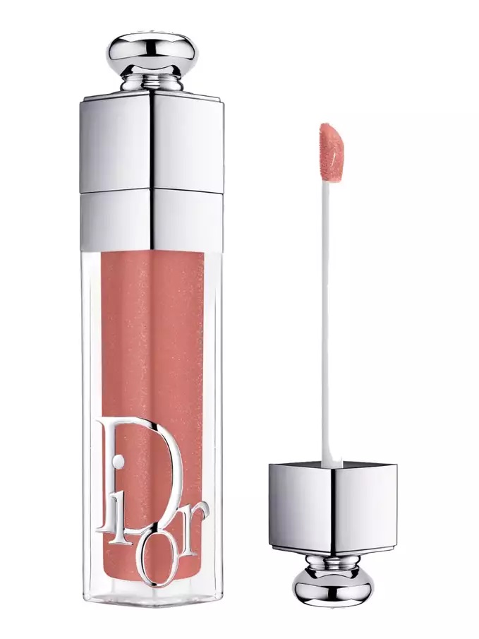 Dior Lip Plumping Gloss N° 038 Rose Nude
