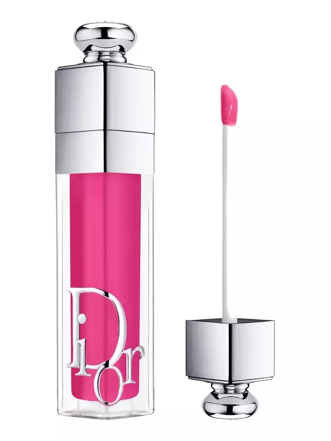 Dior Addict Lip Maximizer Plumping Gloss N° 007 Raspberry