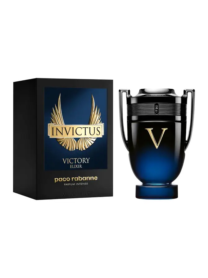Paco Rabanne Invictus Victory Elixir Eau de Parfum Intense 100 ml