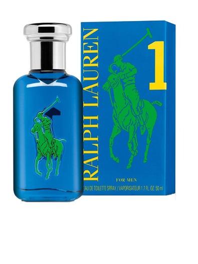 Ralph Lauren Big Pony Blue Eau de Toilette 50 ml