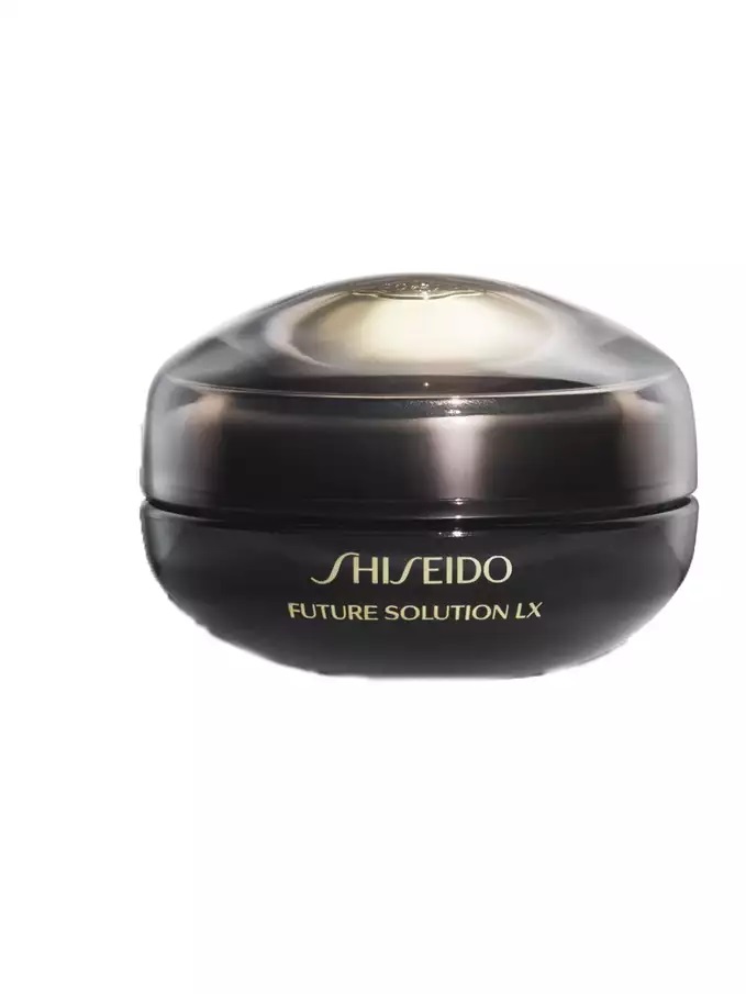 Shiseido Eye and Lip Contour Regenerating Cream 15ml