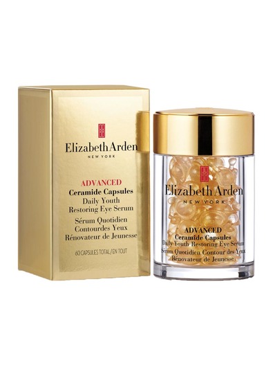 Elizabeth Arden Advanced Ceramide Capsules Daily Youth Restoring Eye Serum 60-Piece