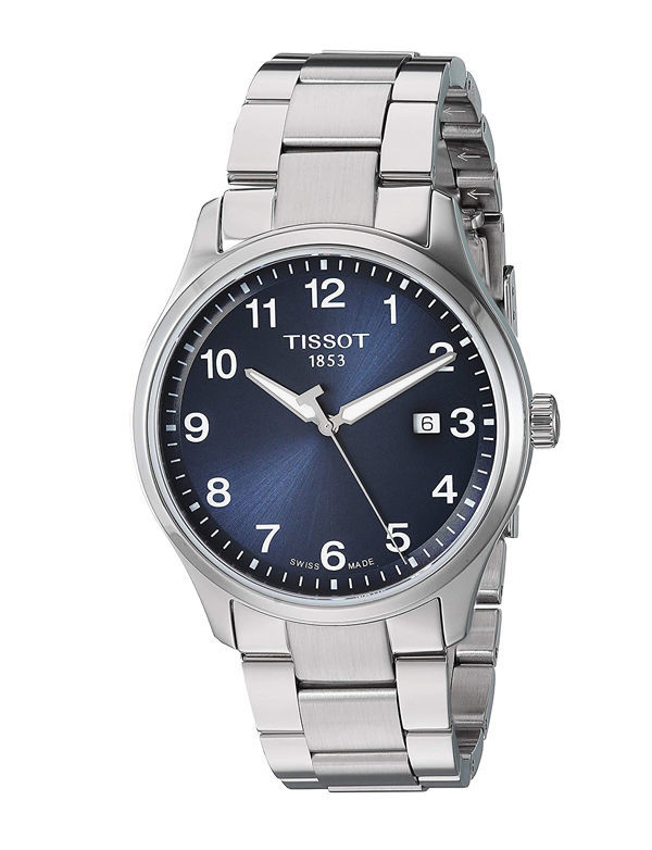 Tissot Gent XL Classic Blue Watch T1164101104700