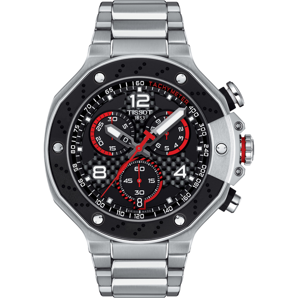 Tissot T-Race MotoGP Chronograph 2022 Limited EditionT1414171105700
