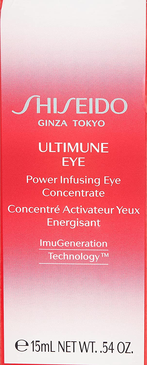 Shiseido Ultimune Power Infusing Eye Concentrate 15 ml