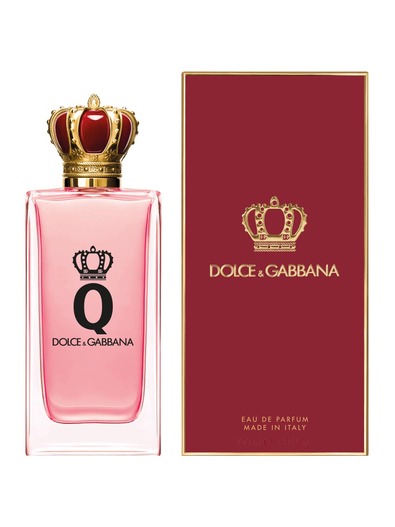 Dolce & Gabbana Q by Dolce&Gabbana Eau de Parfum 100 ml