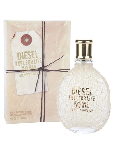 Diesel Fuel for Life Femme Eau de Parfum 50 ml