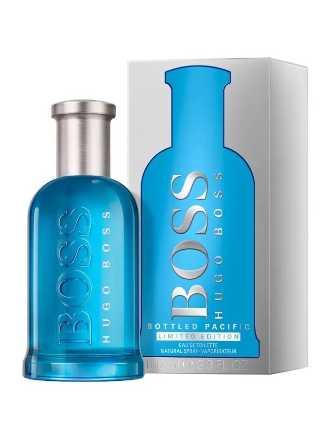 Boss Bottled Pacific Summer Edition 2023 Eau de Toilette 100 ml