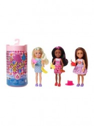 Barbie Color R. Chelsea Picknick