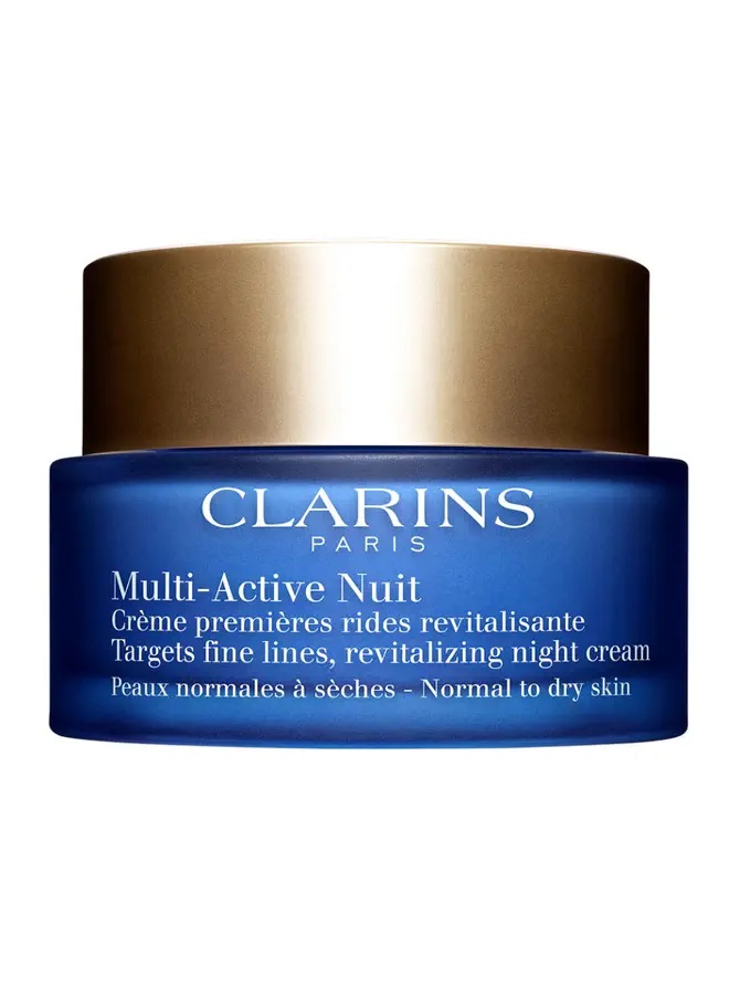 Clarins Multi Active Night Comfort Cream 50 ml