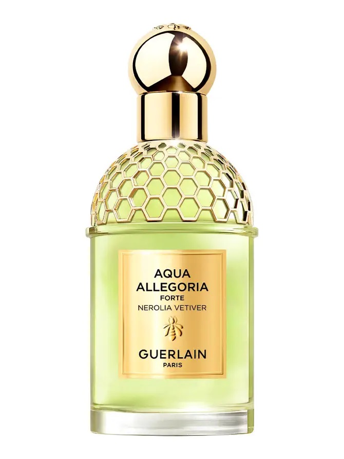 Guerlain Aqua Allegoria Nerolia Vetiver Forte Eau de Parfum 75 ml