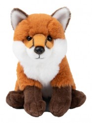 WWF Plush Toys Collection, Red Fox