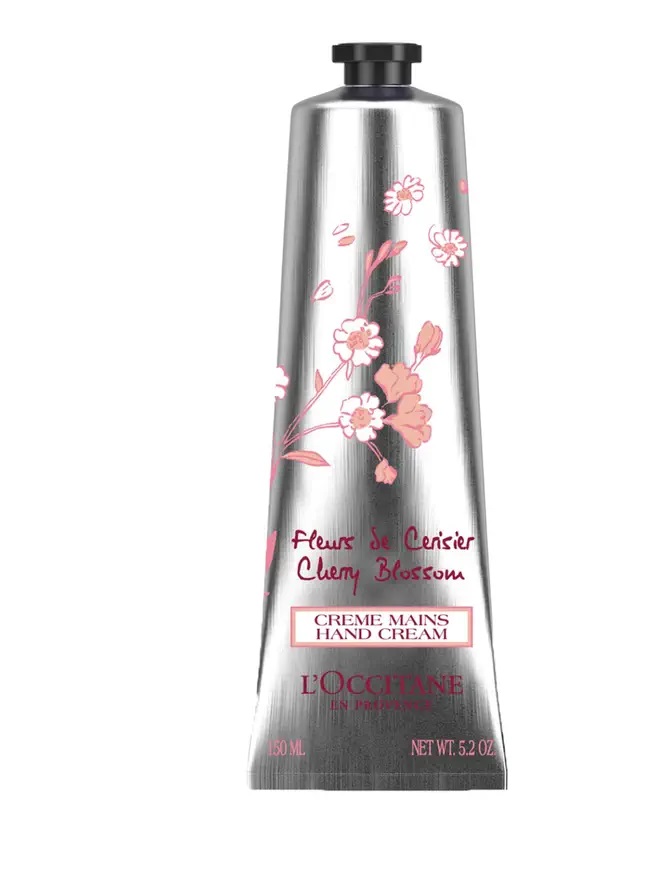 L'Occitane en Provence Cherry Blossom Hand Cream 150 ml