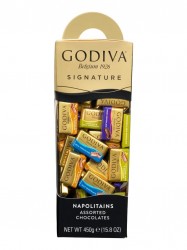 Godiva Truffles Collection 195g