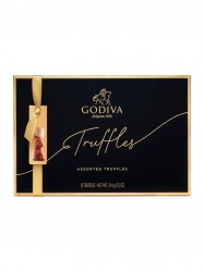 Godiva Truffles Collection 214g