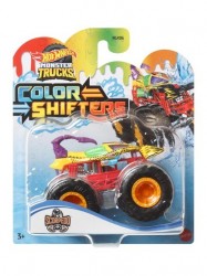 Hot Wheels Monster Trucks Color Shifters Assortment