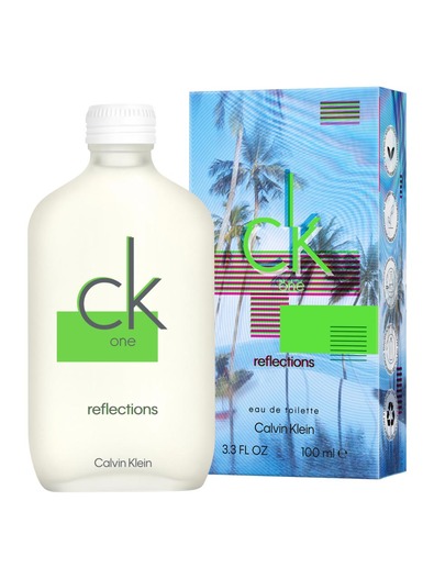 Calvin Klein CK One Reflections Eau de Toilette 100 ml