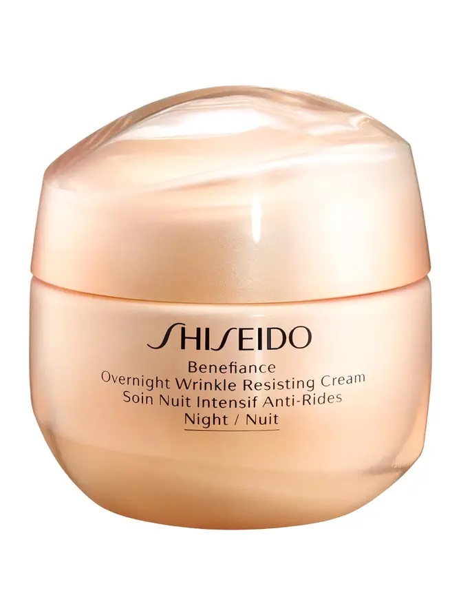 Shiseido Benefiance On Wrinkle Resisting Night Cream 50 ml