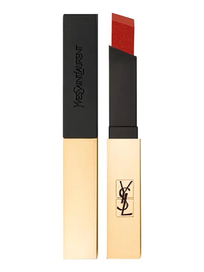 Yves Saint Laurent Rouge Pur Couture The Slim Lipstick N° 34 Blasting Terra