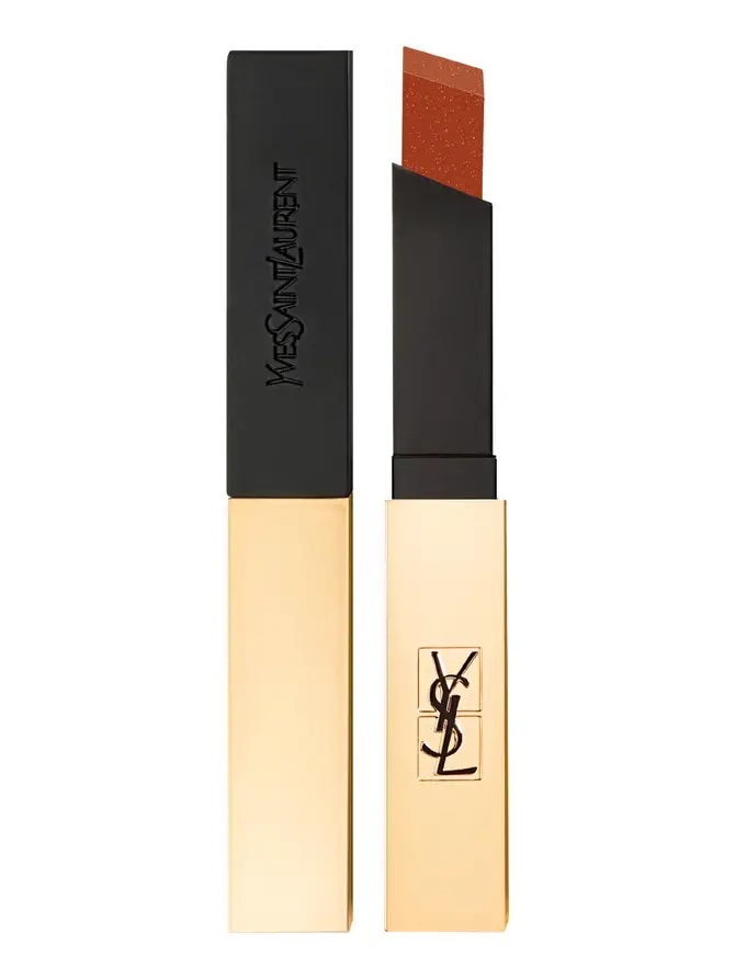 Yves Saint Laurent Rouge Pur Couture The Slim Lipstick N° 35 Loud Brown