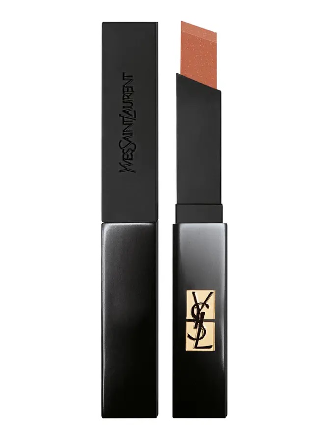 Yves Saint Laurent Rouge Pur Couture The Slim Lipstick Velvet Radical N° 316 Vibe in Amber