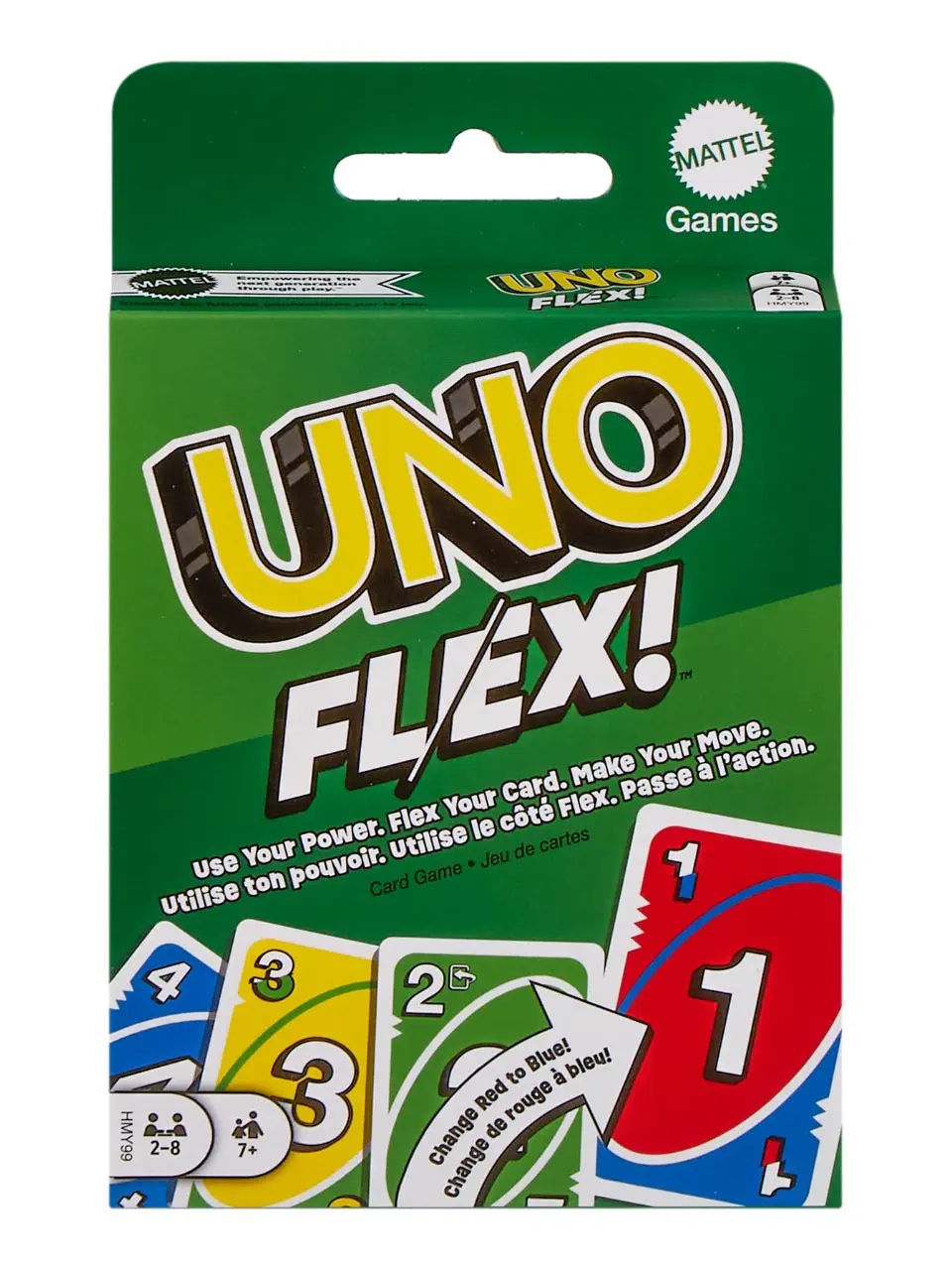 Mattel Games Uno Flex