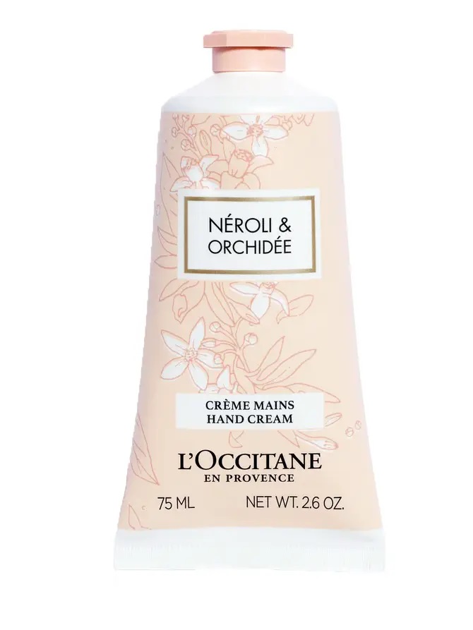 L'Occitane en Provence Collection de Grasse Neroli & Orchidee Hand Cream 75 ml
