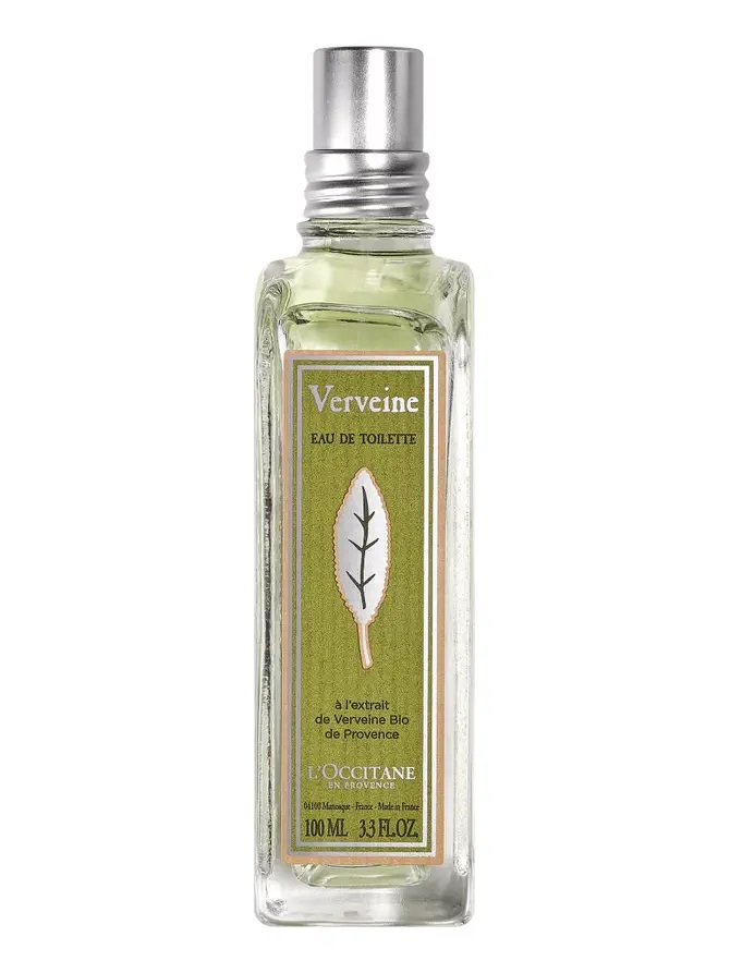 L'Occitane en Provence Verbena Eau de Toilette 100 ml