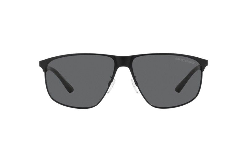 Emporio Armani Men's Sunglasses 0EA2094 300187 60