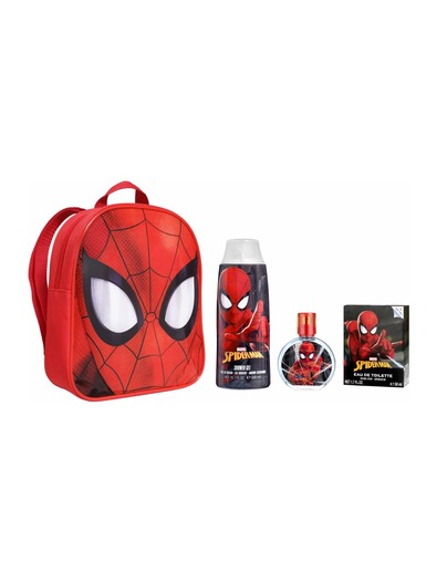 Kids World Spiderman Set