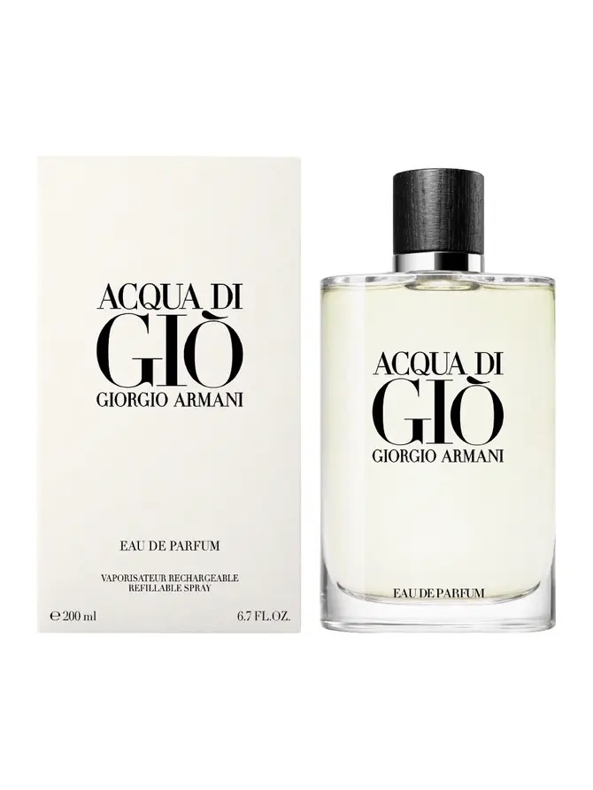 Armani Acqua di Giò pour Homme Eau de Parfum 200 ml