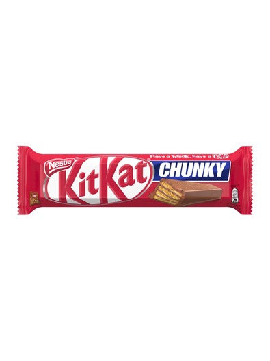 KitKat CHUNKY Milk 40g