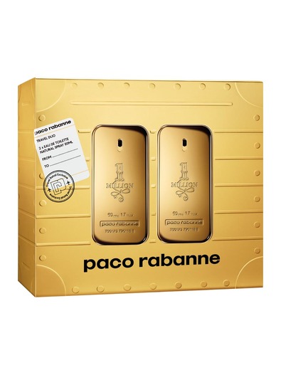 Paco Rabanne 1 Million Duo
