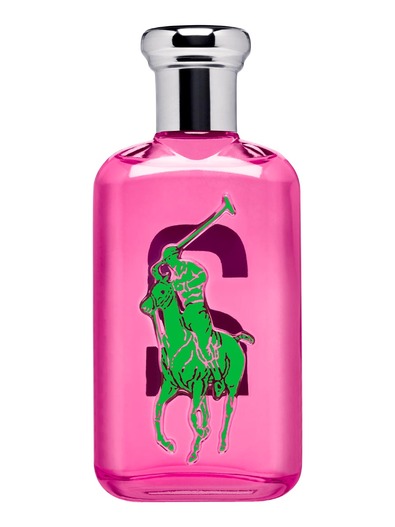 Polo Ralph Lauren Big Pony Pink Eau de Toilette Natural Spray 100 ml