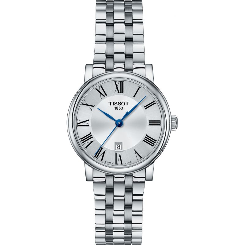 Tissot Carson Premium Lady Watch T1222101103300