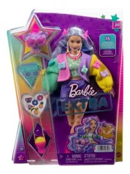 Barbie Extra Doll 20 - Purple Hair