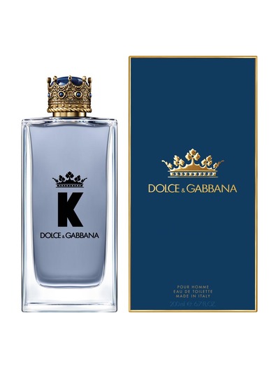 Dolce & Gabbana K by Dolce&Gabbana Eau de Toilette 200 ml