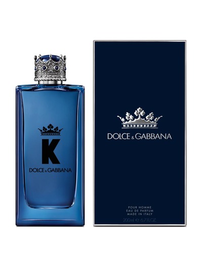 Dolce & Gabbana K by Dolce&Gabbana Eau de Parfum 200 ml