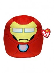 Ty Marvel Squish A Boo Medium Iron Man Squish 25cm