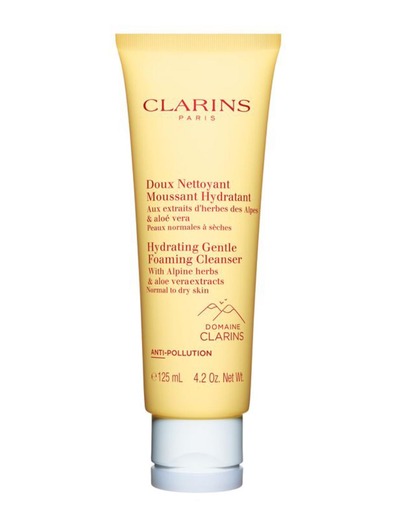 Clarins Pick & Love Hydrating Gentle Foaming Cleanser 75 ml