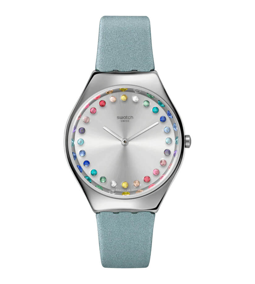 Swatch Gleam Team SYXS144