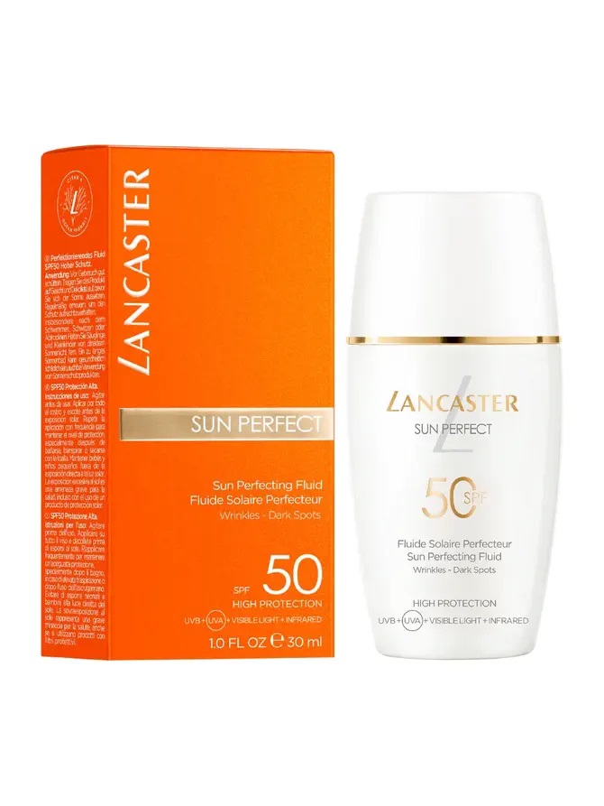 Lancaster Sun Perfect Face Fluid SPF 50 30 ml
